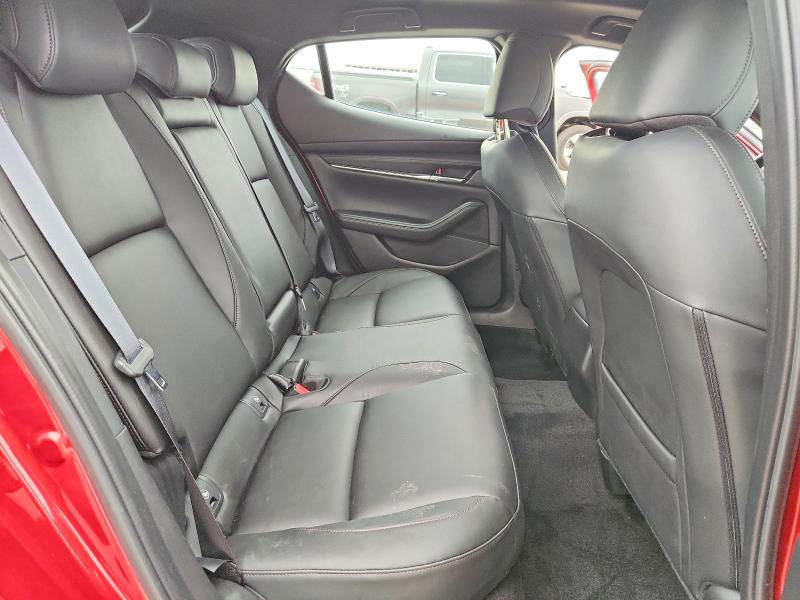 50675556 :رقم المزاد ، JM1BPBJYXP1602414 vin ، 2023 Mazda 3 مزاد بيع