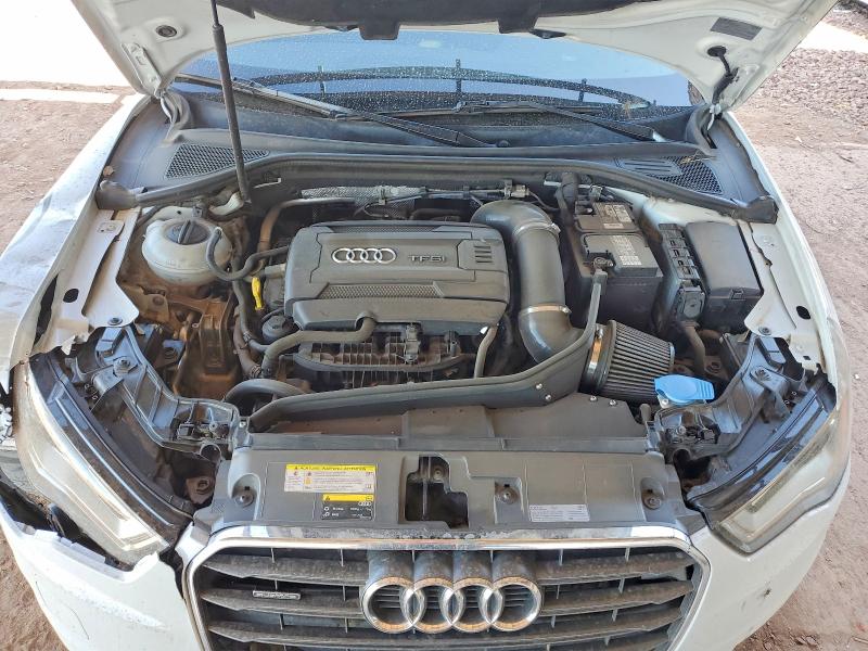 Aukcja sprzedaży 2016 Audi A3, vin: WAUB8GFF6G1108730, numer aukcji: 47752076
