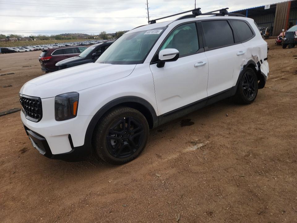 Aukcja sprzedaży 2025 Kia Telluride, vin: 5XYP3DGC7SG640877, numer aukcji: 48210706