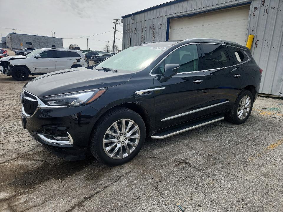 2021 Buick Enclave მანქანა იყიდება აუქციონზე, vin: 5GAERBKW7MJ225199, აუქციონის ნომერი: 48266066