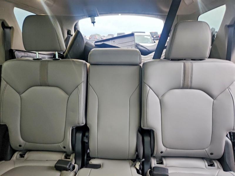 Продажа на аукционе авто 2025 Honda Pilot, vin: 5FNYG2H42SB012799, номер лота: 48456126