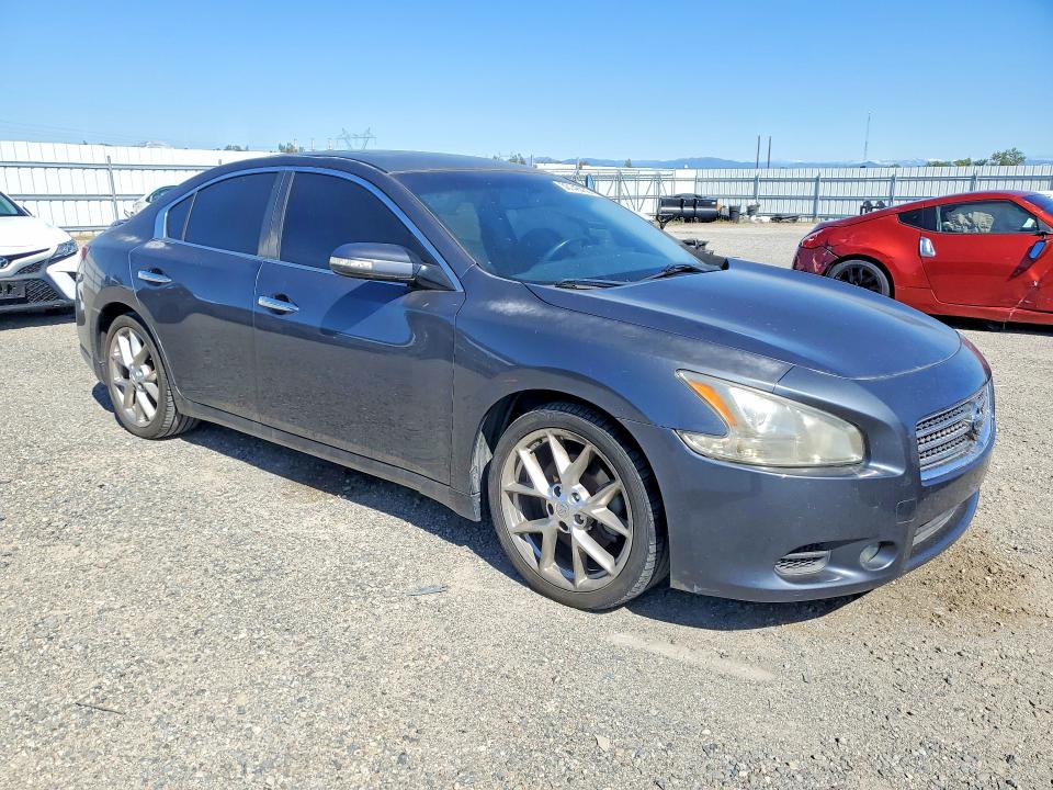Aukcja sprzedaży 2010 Nissan Maxima, vin: 1N4AA5AP0AC868337, numer aukcji: 50148436