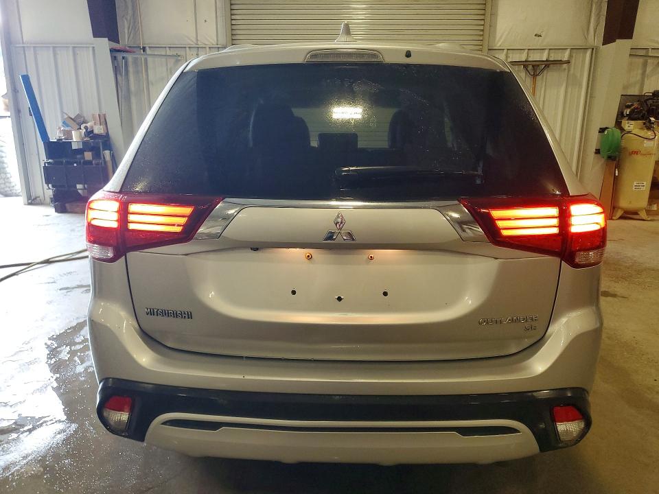 Aukcja sprzedaży 2019 Mitsubishi Outlander, vin: JA4AZ3A39KZ040414, numer aukcji: 49595746