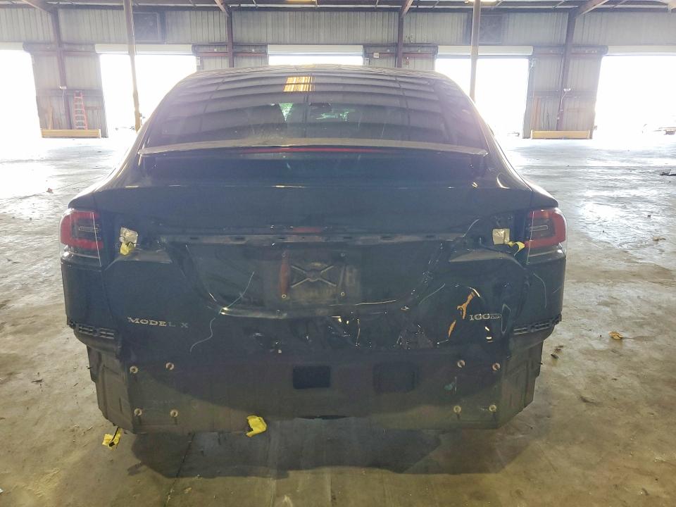 Продажа на аукционе авто 2019 Tesla Model X, vin: 5YJXCBE23KF160843, номер лота: 50859116