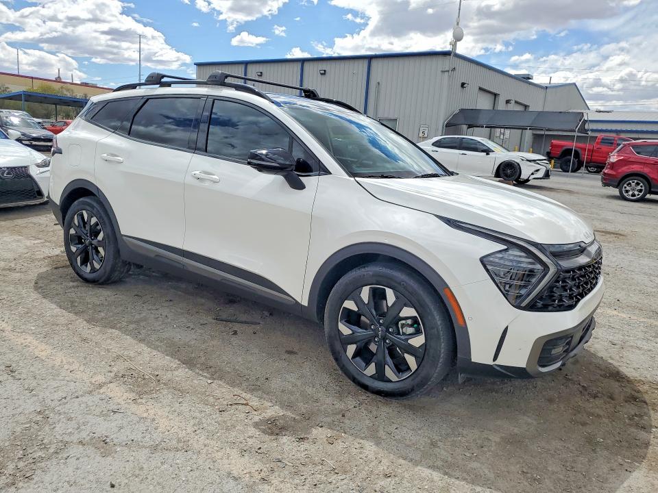 Продажа на аукционе авто 2023 Kia Sportage, vin: KNDPZDAH9P7096910, номер лота: 49823116