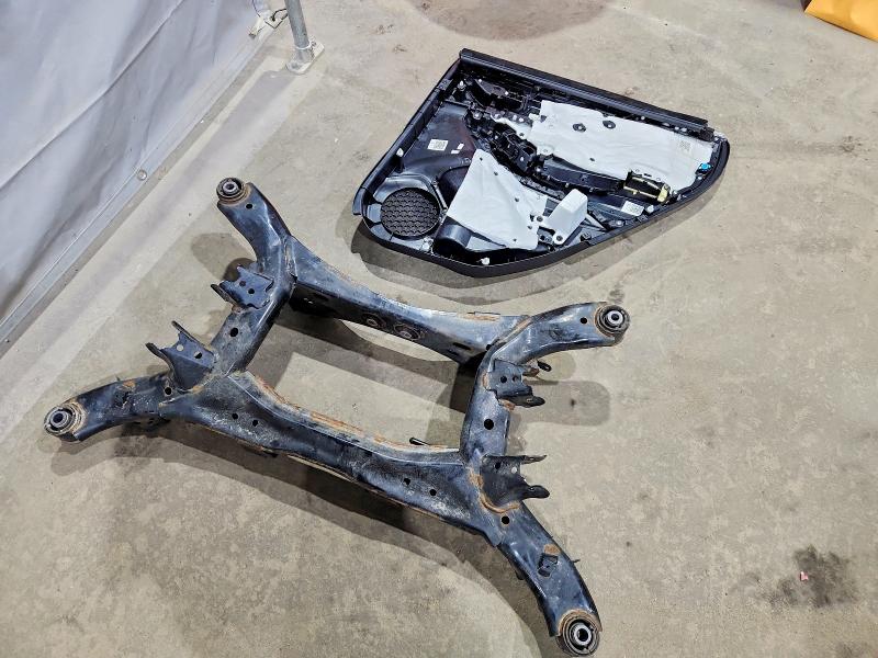 50942506 :رقم المزاد ، JF2SKAAC8RH442784 vin ، 2024 Subaru Forester مزاد بيع