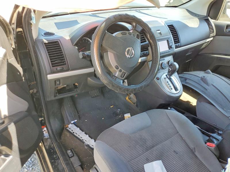 Продажа на аукционе авто 2012 Nissan Sentra, vin: 3N1AB6AP4CL623600, номер лота: 50357066