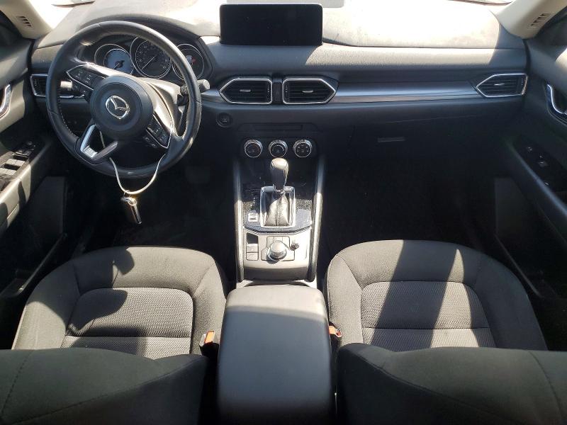 Продаж на аукціоні авто 2021 Mazda Cx-5, vin: JM3KFBBM8M1333556, номер лоту: 51119436