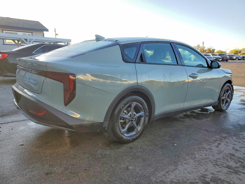 Aukcja sprzedaży 2025 Kia K4, vin: 3KPFT4DE0SE195039, numer aukcji: 47979236