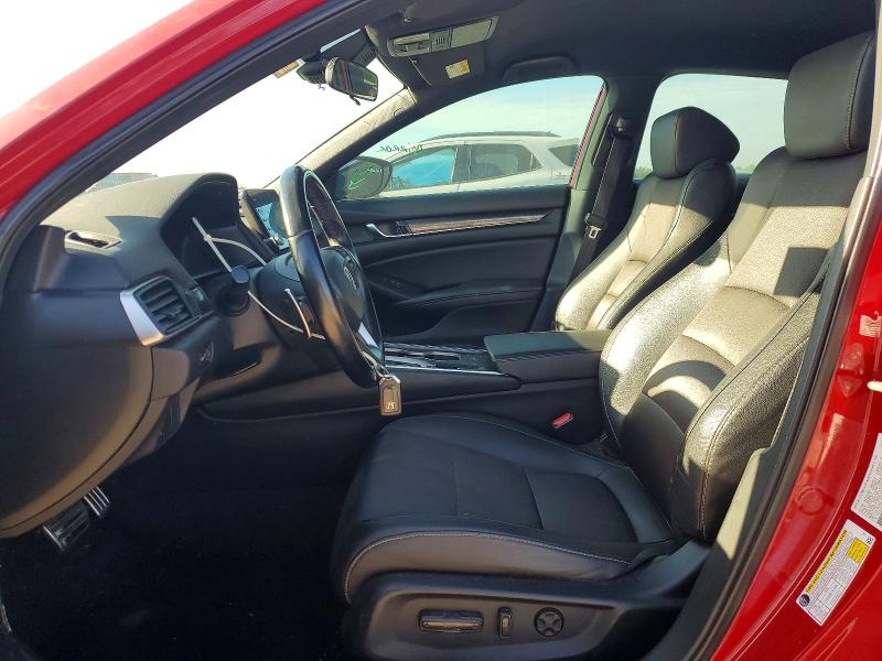 Продажа на аукционе авто 2020 Honda Accord, vin: 1HGCV1F32LA085977, номер лота: 48576746