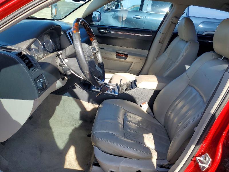 49573766 :رقم المزاد ، 2C3KA63H47H697841 vin ، 2007 Chrysler 300c مزاد بيع