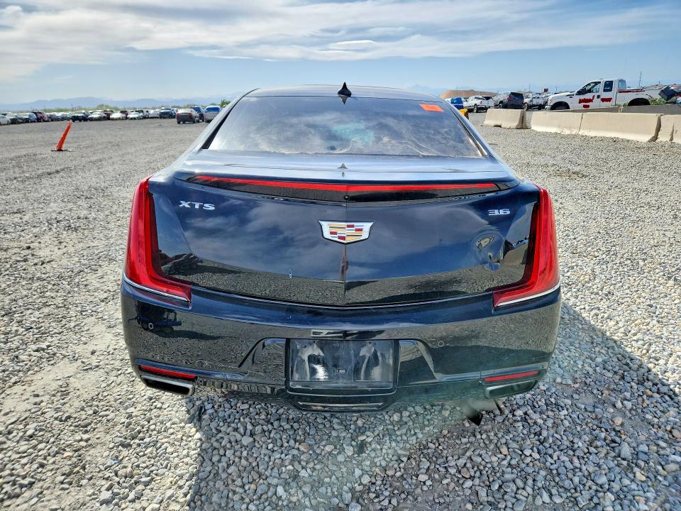 Продаж на аукціоні авто 2019 Cadillac Xts, vin: 2G61M5S34K9109263, номер лоту: 50783986