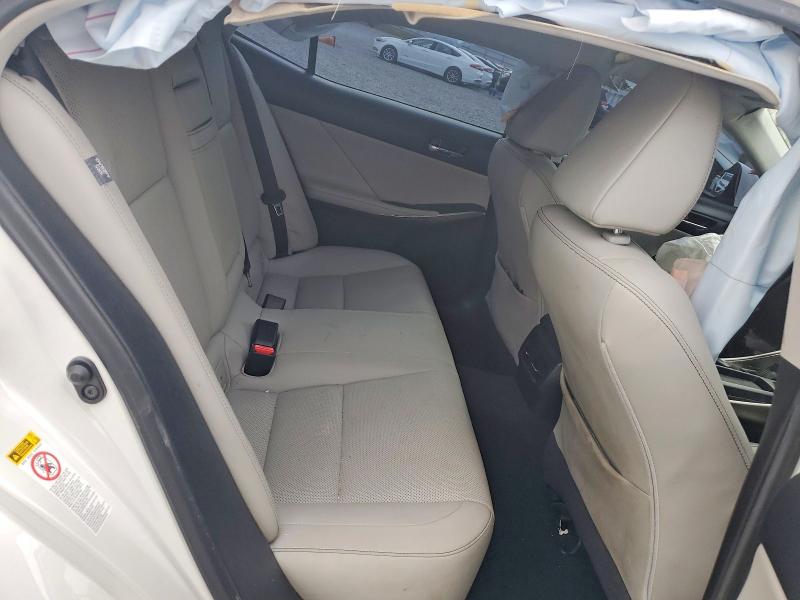 Продажа на аукционе авто 2016 Lexus Is, vin: JTHBA1D25G5023700, номер лота: 50761586