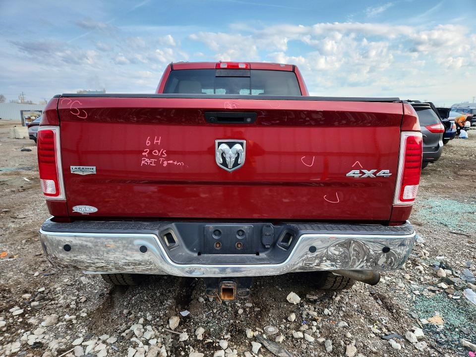Aukcja sprzedaży 2015 Ram 2500, vin: 3C6UR5FJ8FG603827, numer aukcji: 48066806
