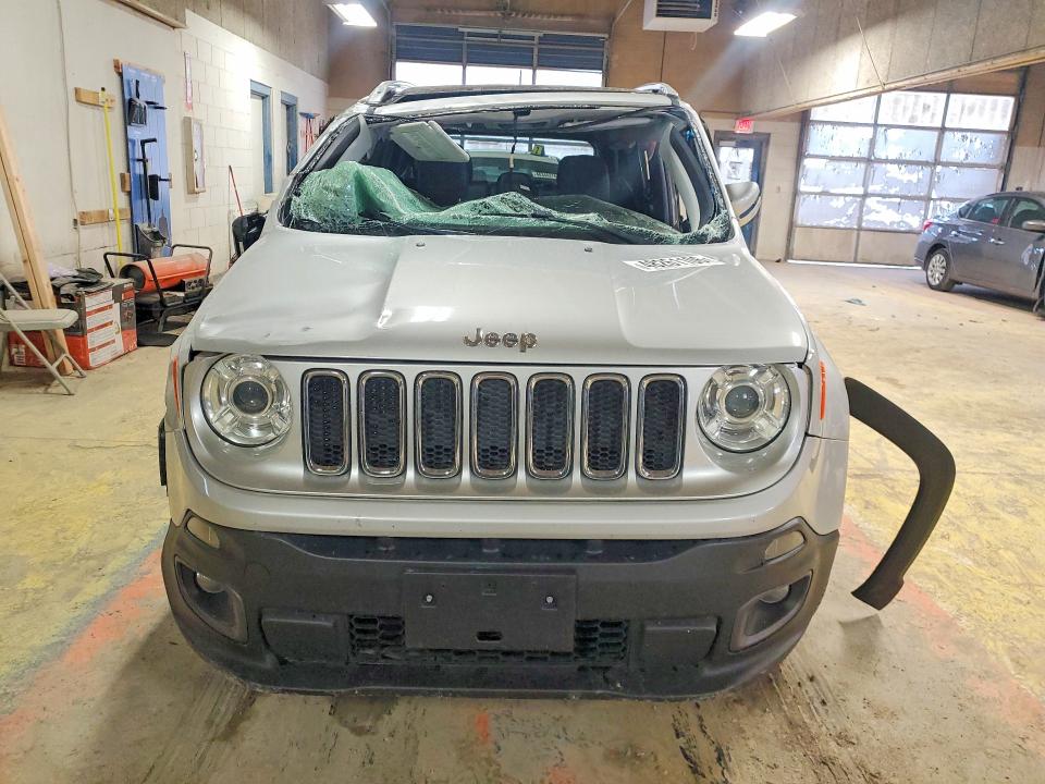 Продажа на аукционе авто 2018 Jeep Renegade, vin: ZACCJBDBXJPG76047, номер лота: 48261106