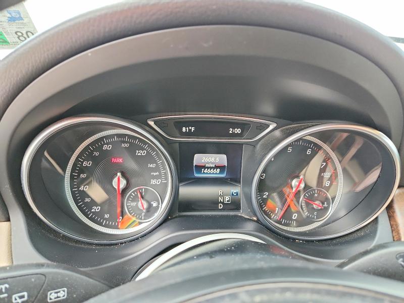 Aukcja sprzedaży 2018 Mercedes-benz Gla, vin: WDCTG4EB8JJ393309, numer aukcji: 50686486