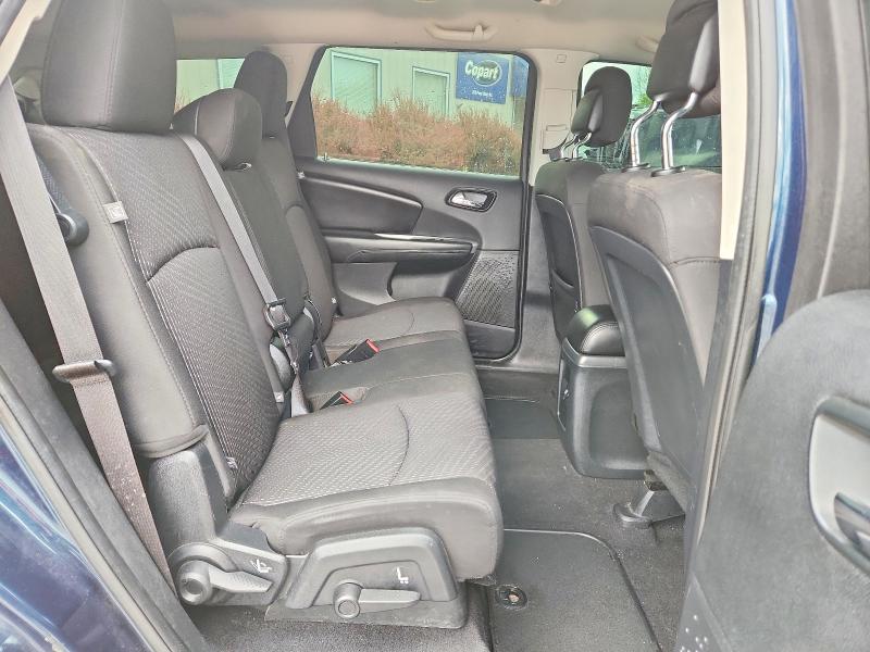 48654286 :رقم المزاد ، 3C4PDDAGXFT611865 vin ، 2015 Dodge Journey مزاد بيع