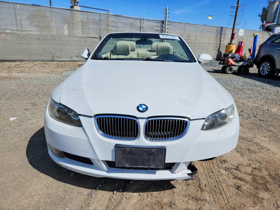 Продажа на аукционе авто 2007 Bmw 328, vin: WBAWR33597PX78823, номер лота: 49463096