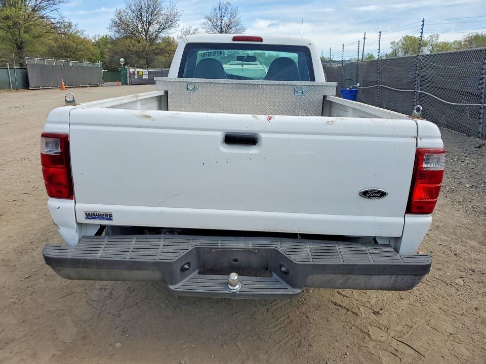 50883666 :رقم المزاد ، 1FTYR10U42TA69955 vin ، 2002 Ford Ranger مزاد بيع