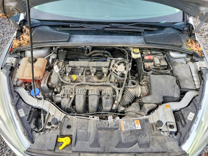 Продажа на аукционе авто 2017 Ford Focus, vin: 1FADP3J27HL288324, номер лота: 51514156