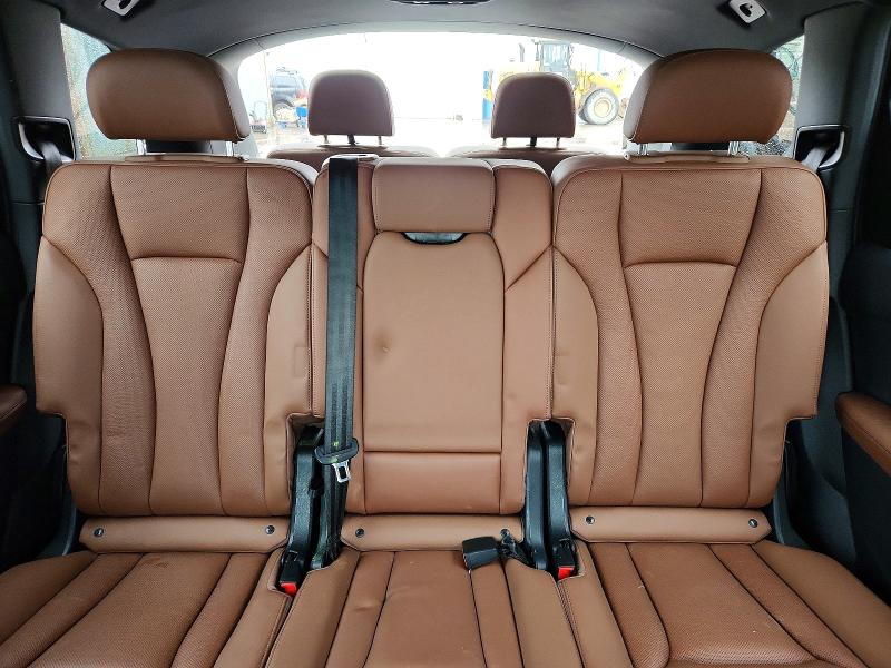 Aukcja sprzedaży 2023 Audi Q7, vin: WA1MXBF71PD019845, numer aukcji: 48337066