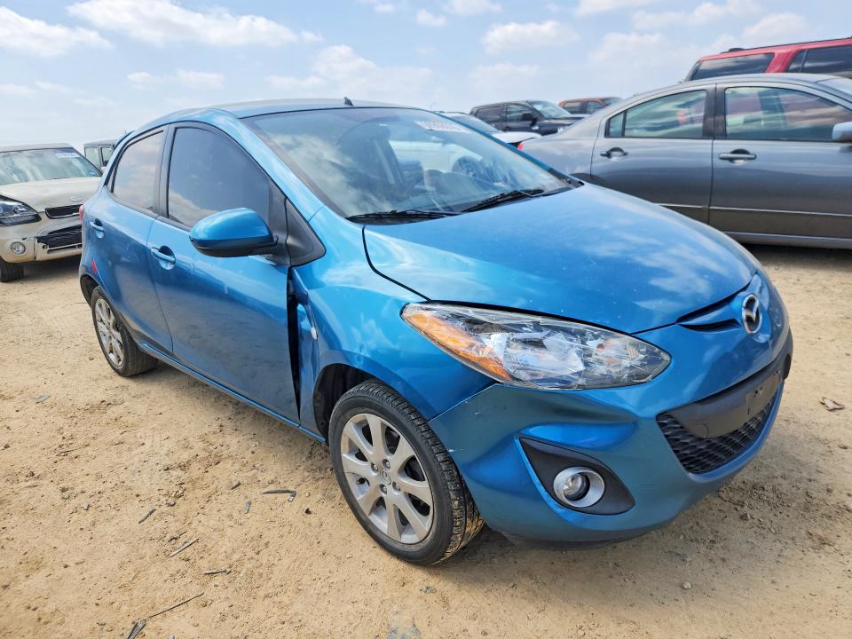 Продажа на аукционе авто 2011 Mazda Mazda2, vin: JM1DE1HY0B0109967, номер лота: 50908076