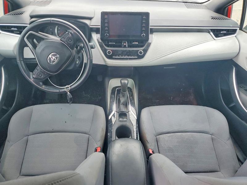 51472416 :رقم المزاد ، 5YFS4RCE1LP019868 vin ، 2020 Toyota Corolla مزاد بيع