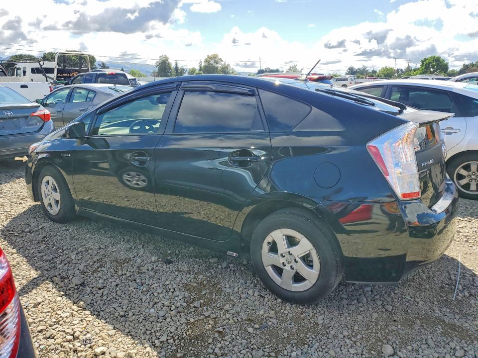Продаж на аукціоні авто 2010 Toyota Prius, vin: JTDKN3DU7A0009885, номер лоту: 49815446