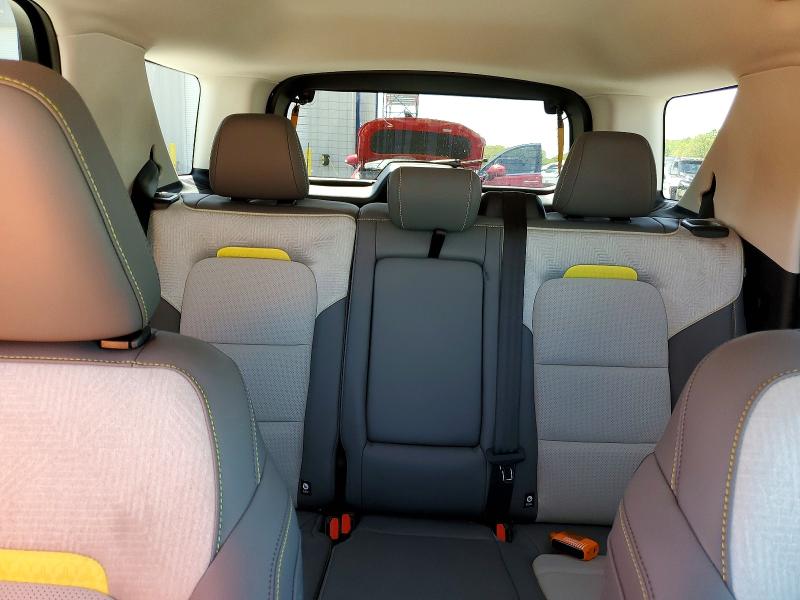 Продажа на аукционе авто 2025 Ford Bronco Sport, vin: 3FMCR9DA4SRF24583, номер лота: 51453916