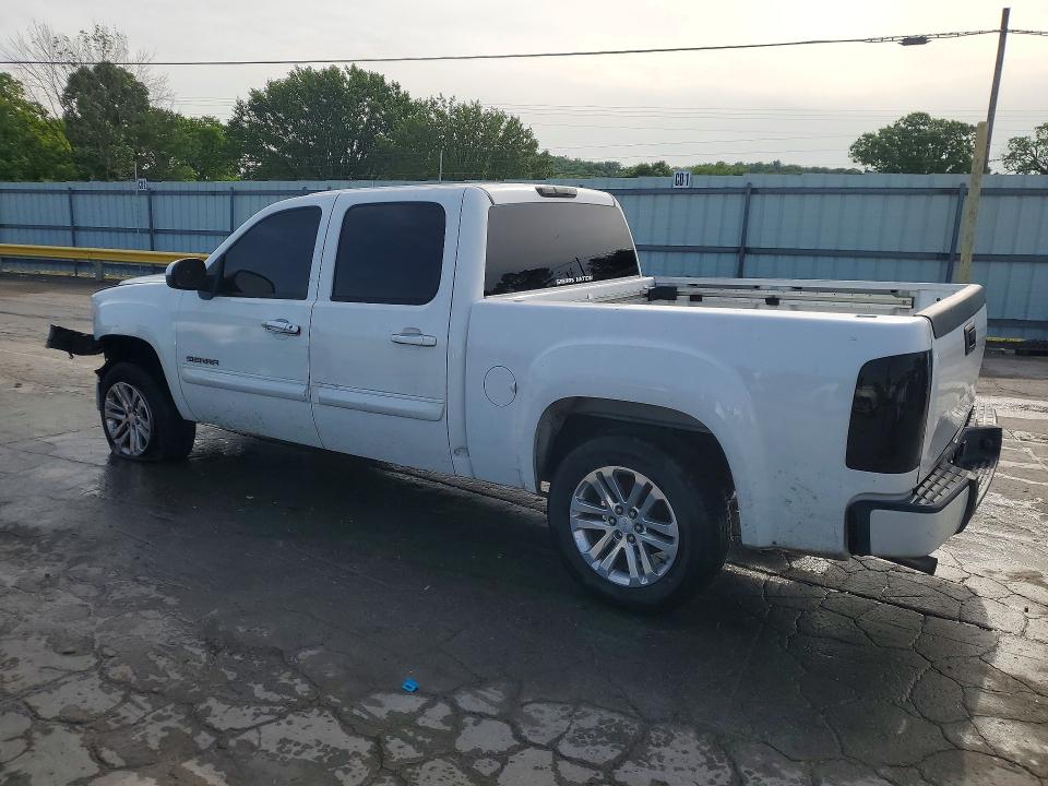 Продаж на аукціоні авто 2009 Gmc Sierra, vin: 3GTEC23J39G268126, номер лоту: 51181456