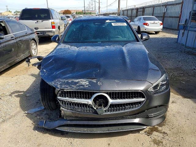 2023 Mercedes-benz C მანქანა იყიდება აუქციონზე, vin: W1KAF4GB7PR091734, აუქციონის ნომერი: 48623406