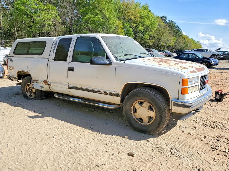 48344526 :رقم المزاد ، 2GTEK19R7W1526923 vin ، 1998 Gmc Sierra مزاد بيع