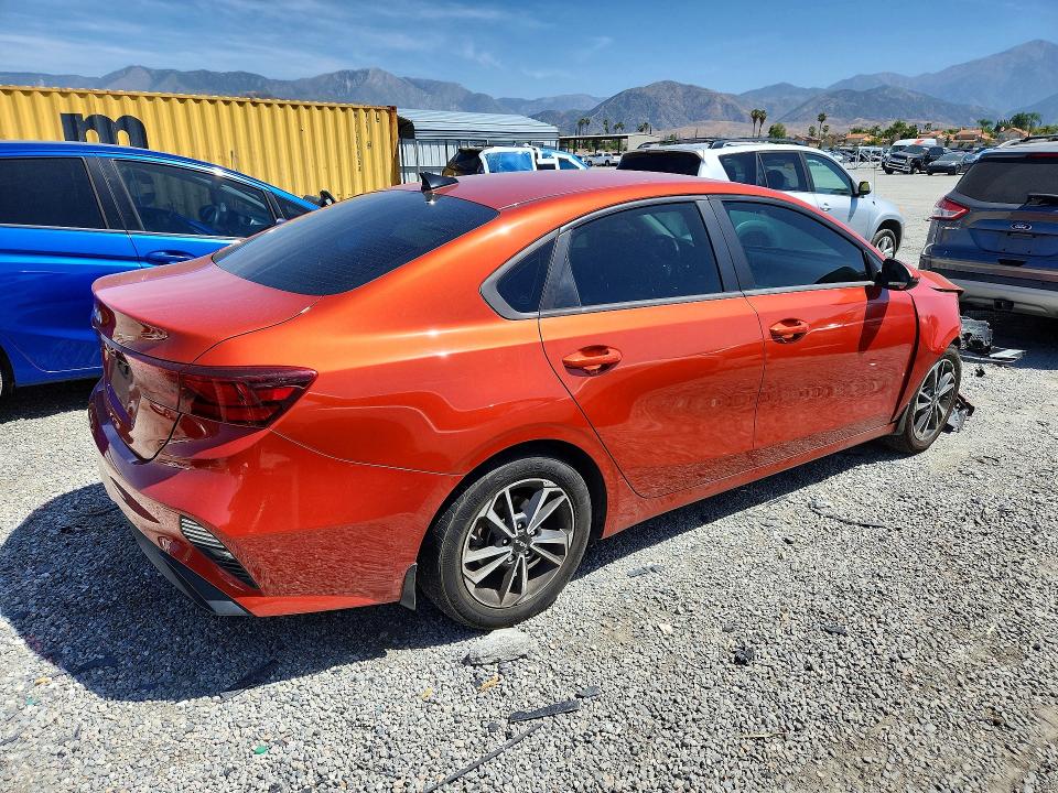 Продажа на аукционе авто 2023 Kia Forte, vin: 3KPF24AD6PE679934, номер лота: 50486776