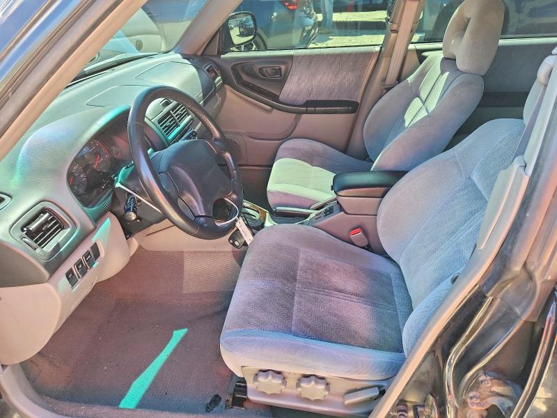 Продаж на аукціоні авто 2002 Subaru Forester, vin: JF1SF65682H704688, номер лоту: 47742576