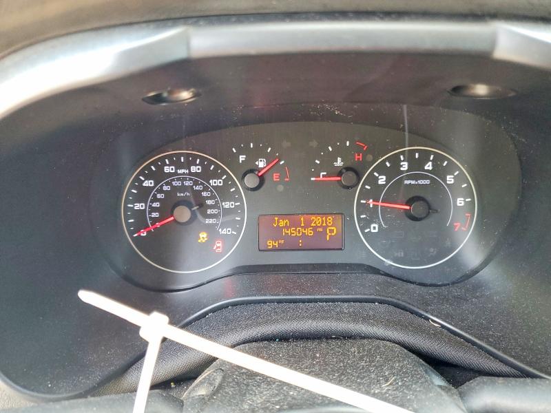Продаж на аукціоні авто 2021 Ram Promaster City, vin: ZFBHRFAB7M6V34226, номер лоту: 50639626