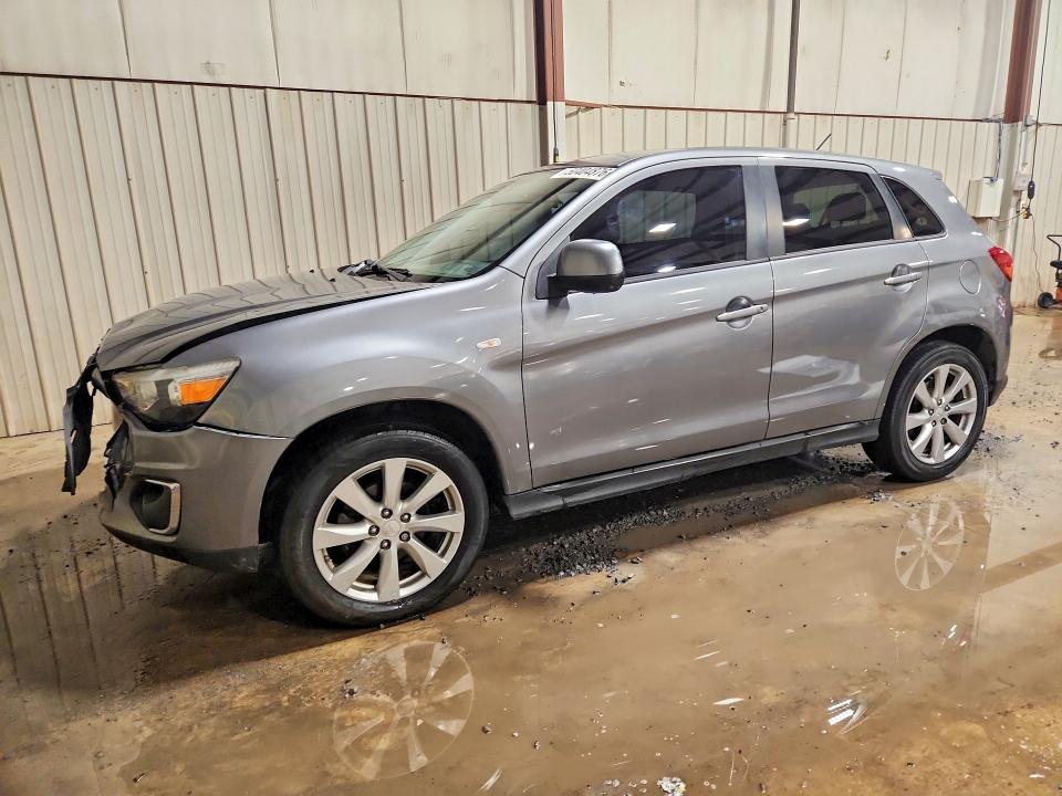 Продаж на аукціоні авто 2015 Mitsubishi Outlander Sport, vin: 4A4AP3AU5FE055177, номер лоту: 50404876