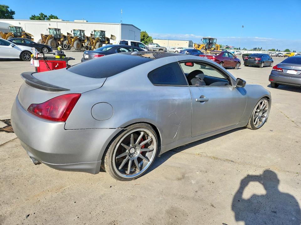 2008 Infiniti G37 მანქანა იყიდება აუქციონზე, vin: JNKCV64E28M117881, აუქციონის ნომერი: 49338936