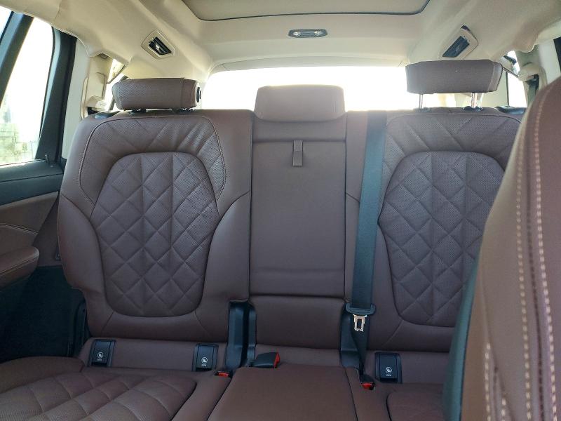 Продажа на аукционе авто 2025 Bmw X7, vin: 5UX23EM08S9X89051, номер лота: 50583226