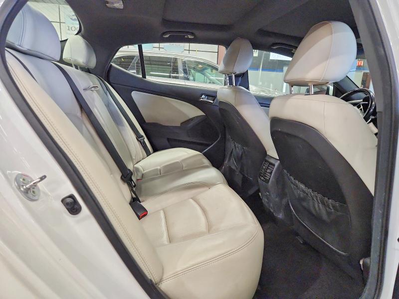 51138266 :رقم المزاد ، 5XXGR4A69DG162406 vin ، 2013 Kia Optima مزاد بيع