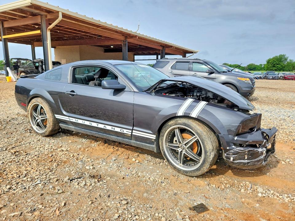Продаж на аукціоні авто 2008 Ford Mustang, vin: 1ZVHT80N085104553, номер лоту: 51815396