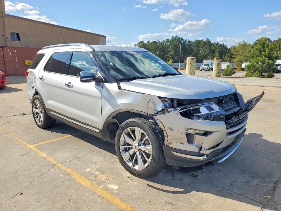 Aukcja sprzedaży 2019 Ford Explorer, vin: 1FM5K8F88KGB48009, numer aukcji: 48740156