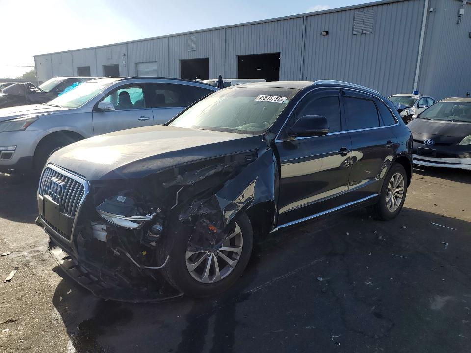 Продажа на аукционе авто 2014 Audi Q5, vin: WA1LFAFPXEA046579, номер лота: 48515756