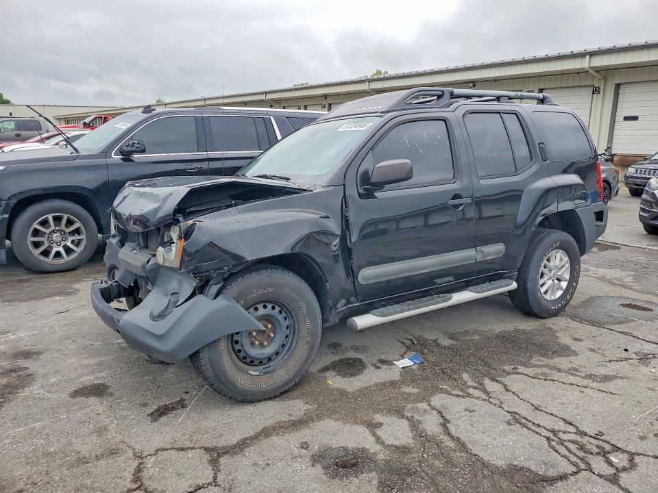 51334946 :رقم المزاد ، 5N1AN0NU8EN812797 vin ، 2014 Nissan Xterra مزاد بيع
