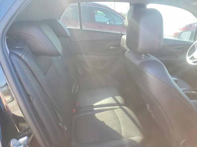 Продаж на аукціоні авто 2019 Chevrolet Trax, vin: 3GNCJLSB6KL357254, номер лоту: 48973076