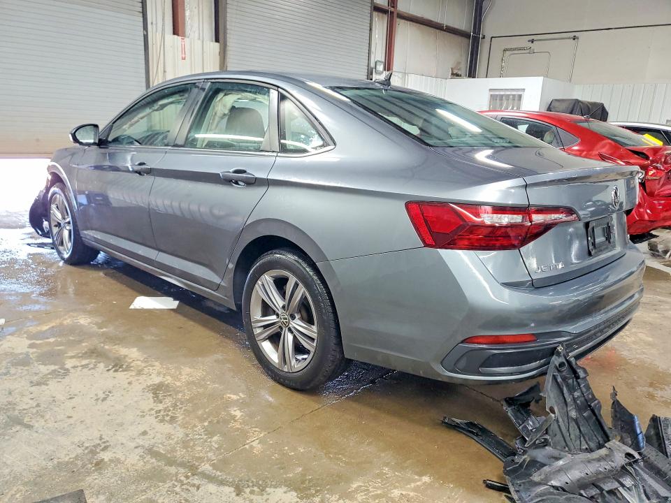 2022 Volkswagen Jetta მანქანა იყიდება აუქციონზე, vin: 3VW7M7BU1NM019475, აუქციონის ნომერი: 50397316