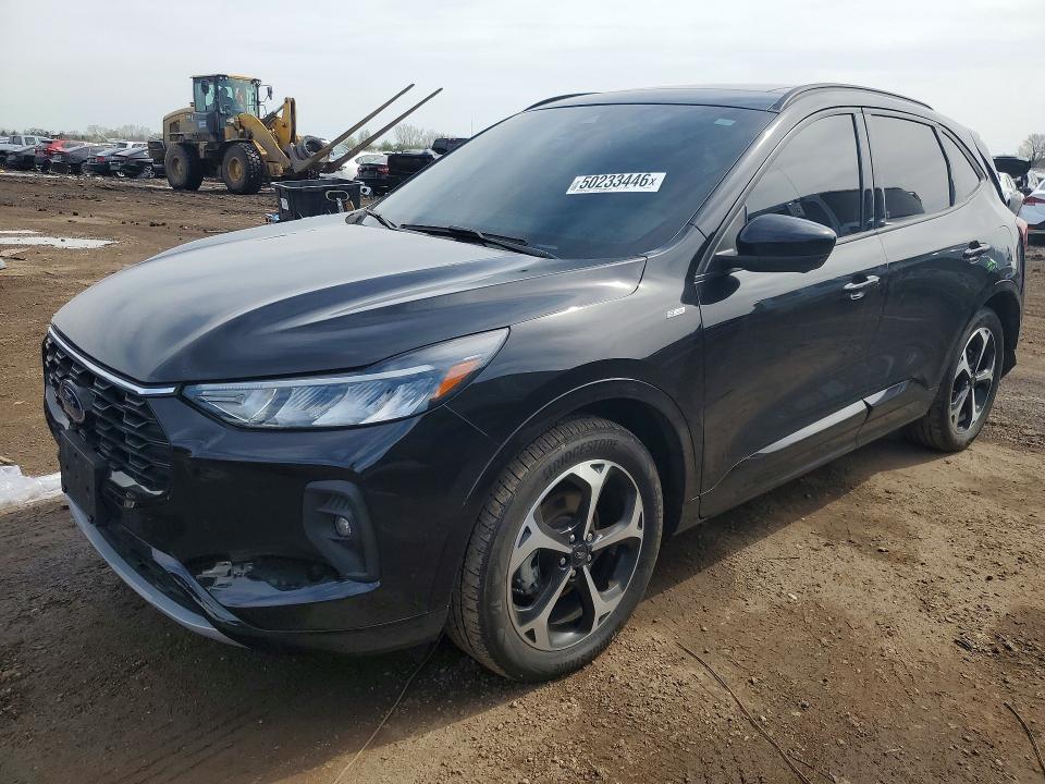 Aukcja sprzedaży 2024 Ford Escape, vin: 1FMCU9NA8RUA02040, numer aukcji: 50233446