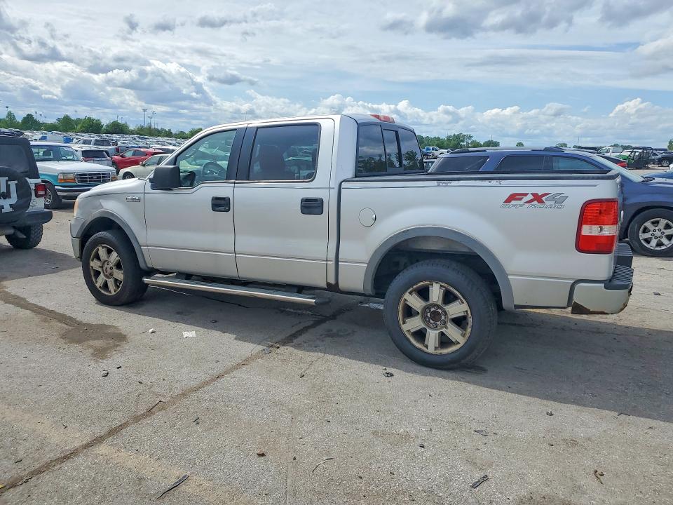 Продаж на аукціоні авто 2006 Ford F150, vin: 1FTPW14546FA16796, номер лоту: 51097616