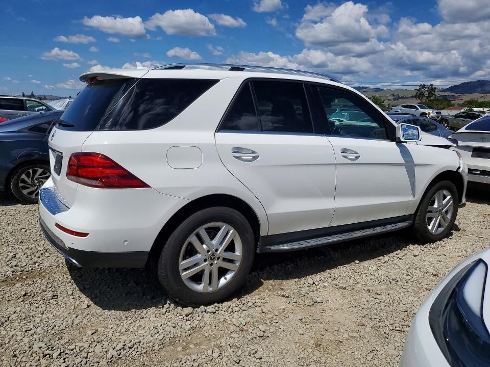 Продажа на аукционе авто 2018 Mercedes-benz Gle, vin: 4JGDA5JB5JB116355, номер лота: 50985066