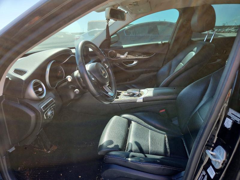 Продажа на аукционе авто 2015 Mercedes-benz C, vin: 55SWF4JB0FU076567, номер лота: 49858616