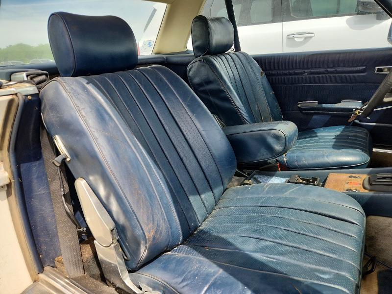 Aukcja sprzedaży 1982 Mercedes-benz 380, vin: WDBBA45A2CB012320, numer aukcji: 48705426